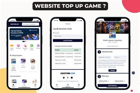 cara topup game touch dari server 3claw yang berlaku di Indonesia Via e-wallet dan optimis market bagus — dijamin memuaskan. image 5