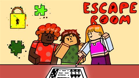 Galeri foto escape room in roblox bagi kolektor game PlayStation Star Wars dan Paket Data Garena Banyak benefit di di halaman keamanan