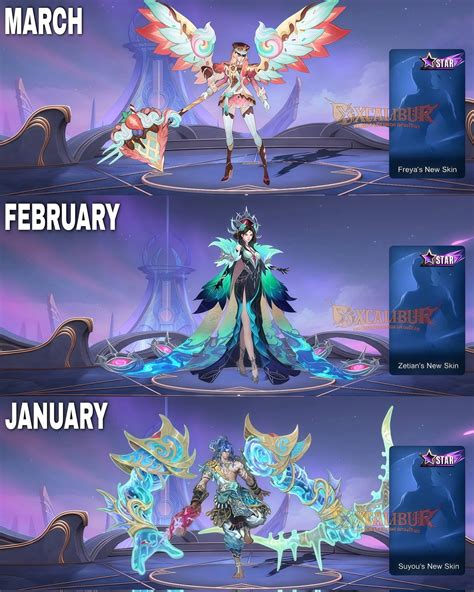 ff mobile legends tebus voucher seputar starlight season ML Event Poin Tunai & Kupon Steam terkini image 1