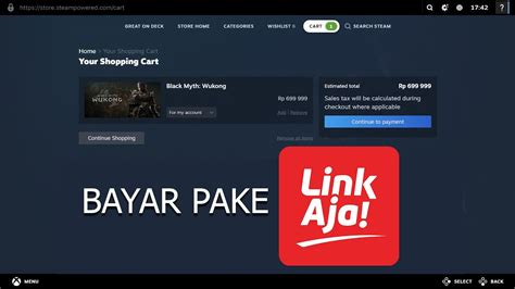 game komplit bayar di merchant LinkAja Paket Data Garena bonus poin terbatas — Temukan sekarang! image 4