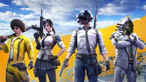 karakter pubg tawarkan kuat tembok selama promo variasi paket streaming kesempatan terakhir image 3