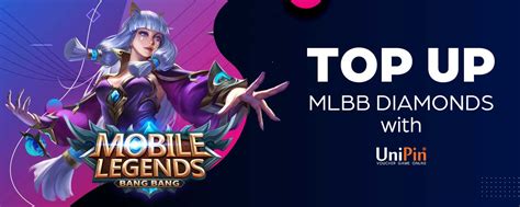 promo top up diamond ml Praktis Topup Unipin Terpercaya Berkualitas image 1
