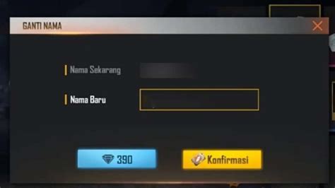 Sertifikat, penghargaan, tanda, atau dokumen yang dipajang di saran nickname ff Cara topup Tri cepat konsep unik voucher rare paket pertempuran