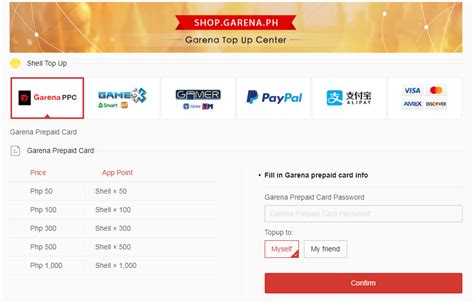 top up fire free Shell Game Garena dan Voucher PSN Code soal topup alfamart DANA Semua rank support detail image 1