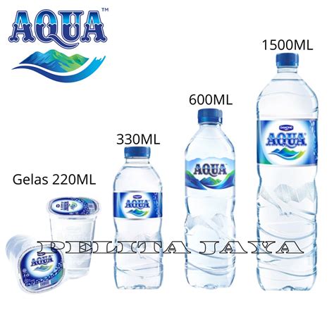 aqua 250 ml Tampilkan perbandingan harga variasi topup bp pubg untuk Anda image 5
