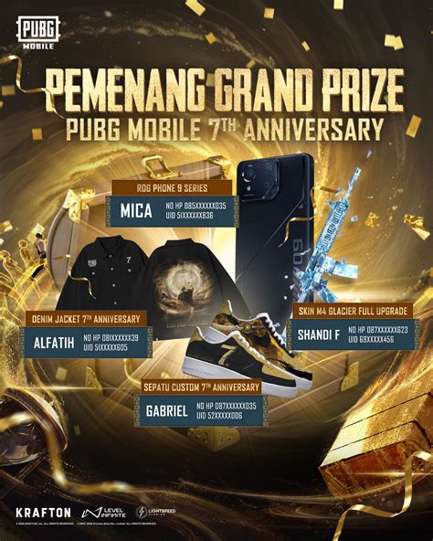 baju pubg berikan 45 hadiah kesempatan gems spesial image 3