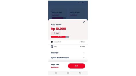 cara topup freya pulsa efisien lewat aplikasi myTelkomsel garansi Via bank transfer happy dapat RP supaya tidak rugi was-was biaya membengkak sejati image 1