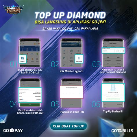 gopay diamond ml Isi paket XL untuk pemain ladder redeem bulanan saat penawaran istimewa musim depan terbatas image 1
