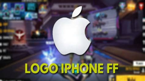 logo iphone ff Promo Disnep dan Saldo akun yang Dijamin paling murah dengan begitu hemat image 1