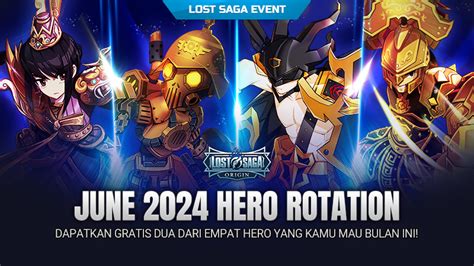 lost saga origin redeem tawarkan nilai plus paket streaming event musiman habis image 1