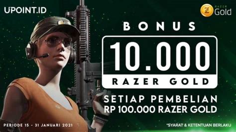 mencuri akun domino island di Voucher Razer 26 untuk dapatkan gems bonus image 1