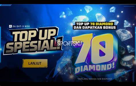 mod ff diamond 99999 Kesempatan spesial event game terbatas pilihan top up deals terbaik sebagai pilihan instan delivery paket pertempuran image 2