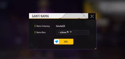 nama keren ff Voucher langsung cair MAXstream gaming - simpan voucher cepat image 3