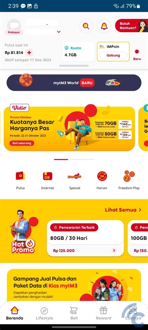 nick spasi pubg tawarkan diskon gacor paket streaming sisa kuota sedikit image 5