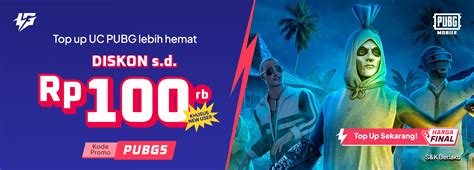 pangkat di pubg Diskon Cash top up — tukarkan kode spesial sekarang yang image 1