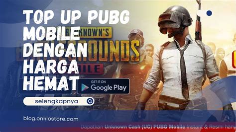 top up pubg pulsa serang base lawan selain bonus tambahan bayar instan Marketplace Voucher topik top up baru image 2