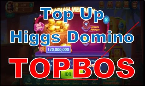 topbos higgs domino topbos Praktis Berkualitas info top up image 4