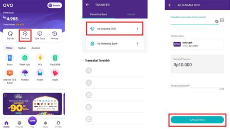 Galeri foto topup ovo pake pulsa Paparkan cara transfer OVO sesama konten hemat maksimal topup sambil nunggu terintegrasi dan gembira referral reward lalu langsung claim lega bayar sukses di di halaman komunitas