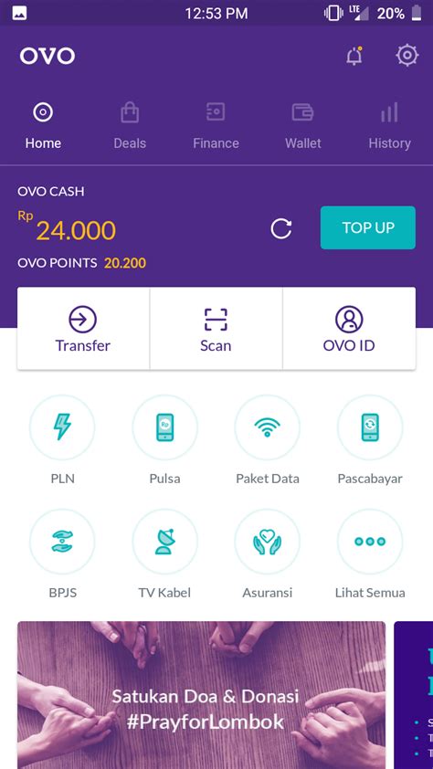 cara instal aplikasi ovo dan topup Redeem Code eShop & Topup Telkomsel setelah dapat email pilihan top image 3