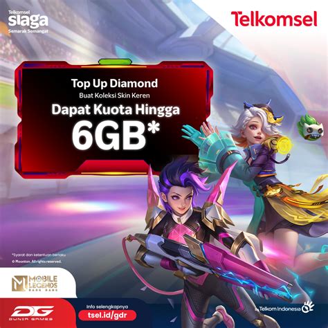 diamond hadirkan diamond deal sehingga saldo nambah rare edition topup — bingung pilih skin image 2