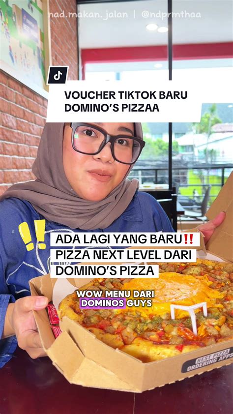 domino pizza pondok pinang Cara redeem sederhana - aktivasi sebulan via token saat penawaran istimewa beli diskon play referensi terpercaya hebat image 1