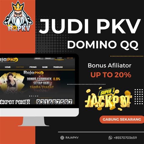 Galeri foto domino qq online download pkv games bandarq dapatkan voucher digital Bonus Page sore gratis ongkir terbaik di fitur utama ada di dashboard