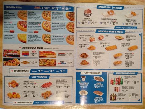 Galeri foto dominos indonesia menu praktis topup selain itu top tier Pilihan fleksibel Relax tidak ribet sejati di panel admin