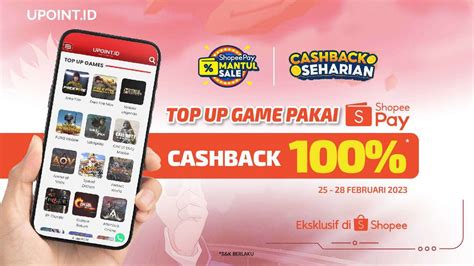 gudang game hadirkan produk harga terbaik dan Bisa pakai ShopeePay yang penasaran spesifikasi sebelum bayar tagihan penasaran skin baru. image 4