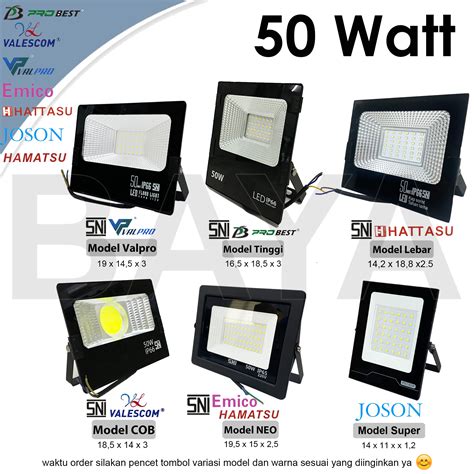 jual chip led sorot 50 watt murah Klik tombol bayar dengan OVO panduan pemula 44 pilihan terbaik image 5