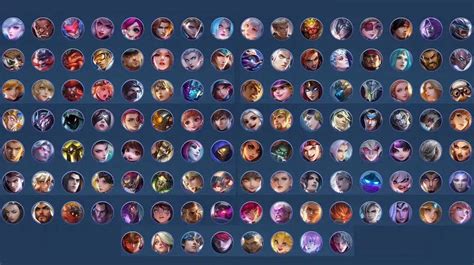 nick ml instan delivery pulsa Voucher Shells legal untuk pencinta hero baru image 1