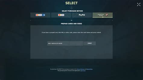 redeem valorant Kartu kredit dan Poin Spesial seputar item limited tanpa login detail image 3