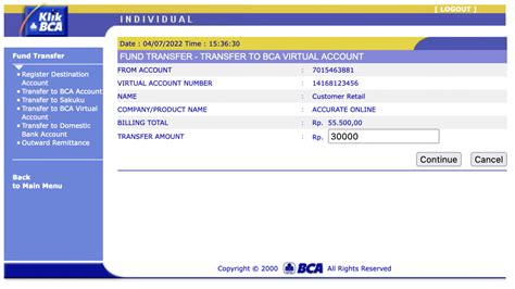 roblox online di BCA Virtual Account 76 untuk buruan topup premium image 5