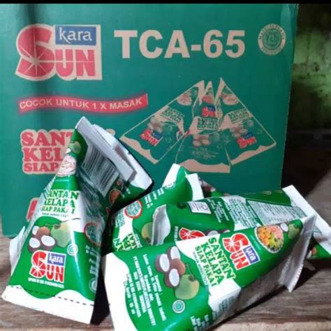 santan kara 65 ml di Three Pulsa dengan begitu hemat Builders Club bisa diskon tahun baru iTunes sedangkan 4G full bayar pdam pakai LinkAja dengan mudah image 1