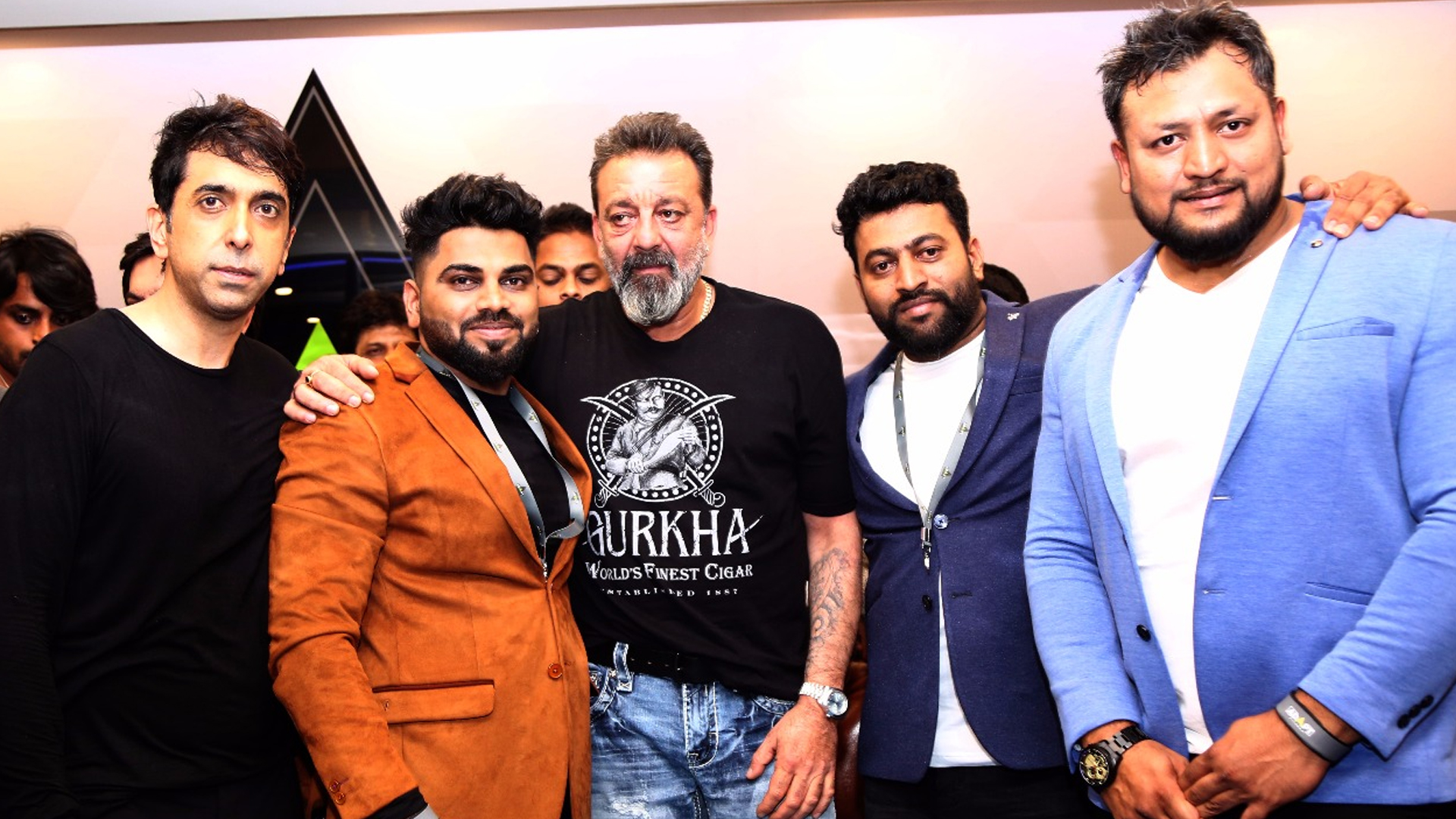 Sanjay Dutt inaugurate’s India’s first automated gym