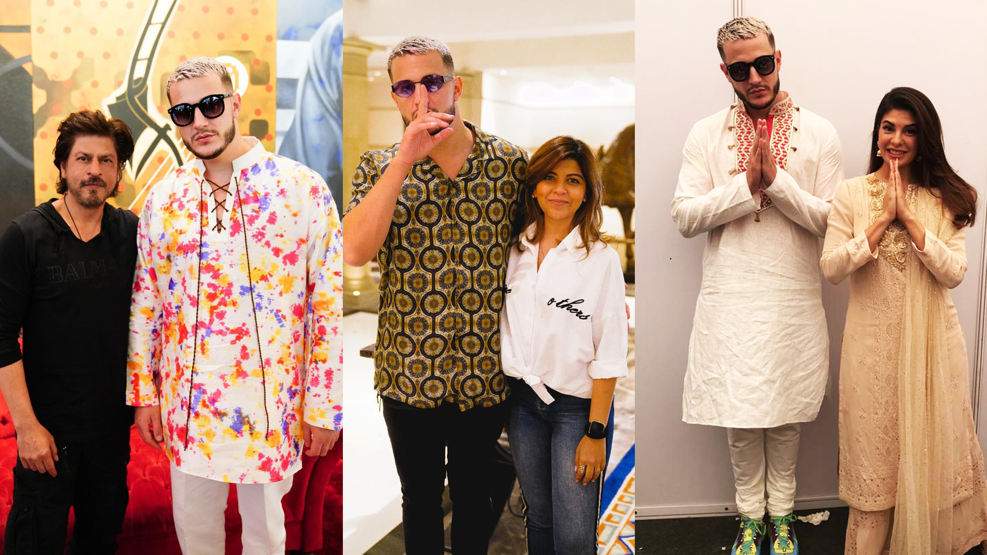 Dj Snake collaborates with Bottomline Media for India