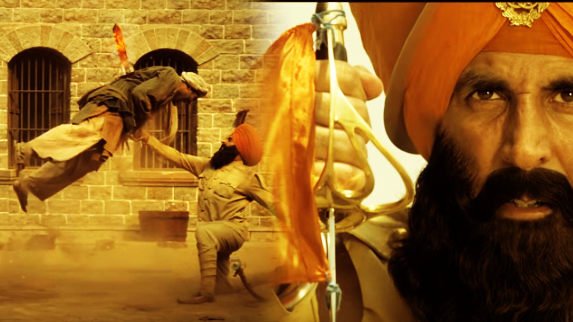 Akshay Kumar’s Kesari dedicated to Bharat Ke Veer