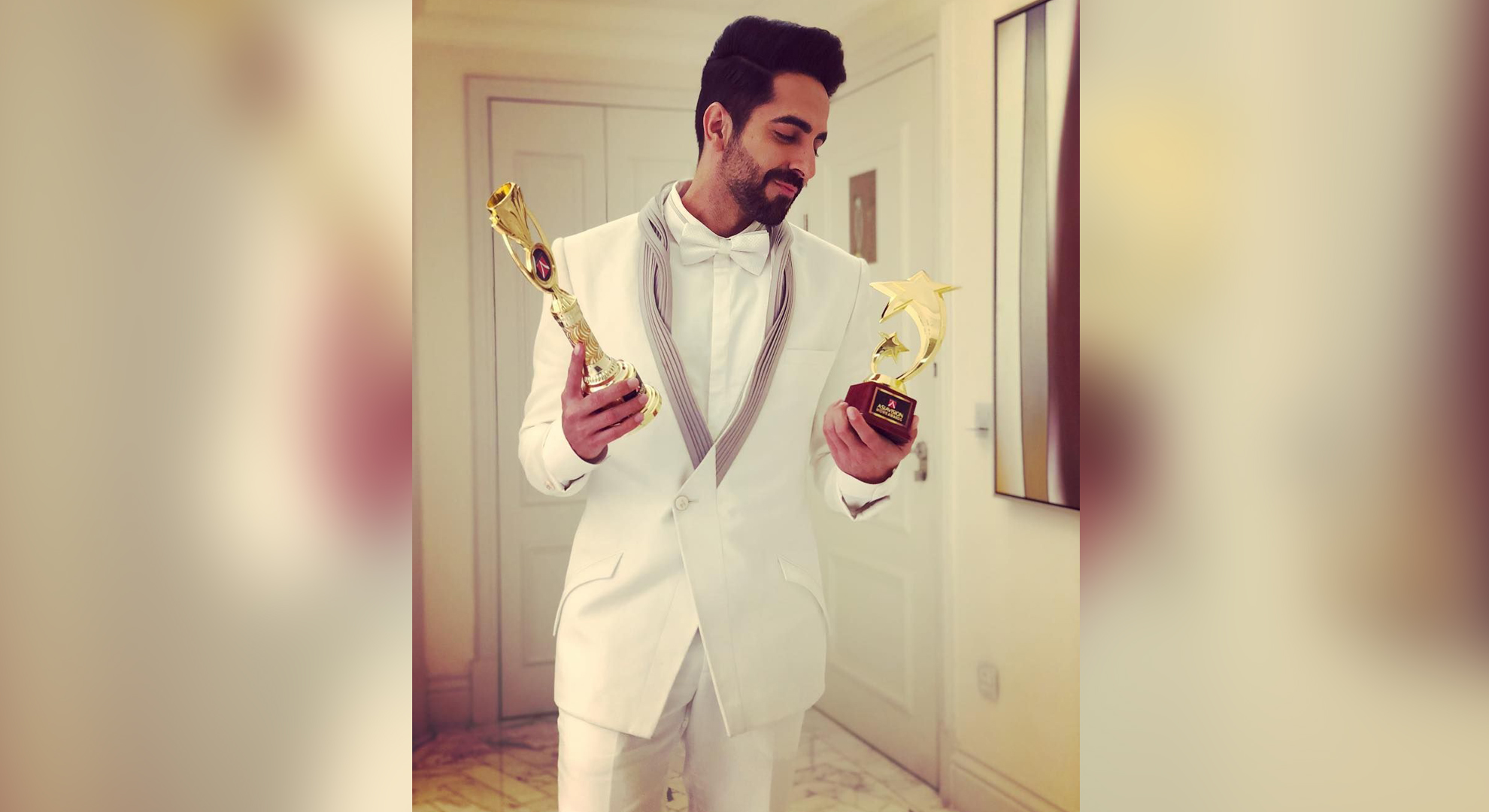 After bagging best film award for Article 15, Anubhav Sinha and Ayushmann Khurrana ready to set the screen on fire with an action thriller