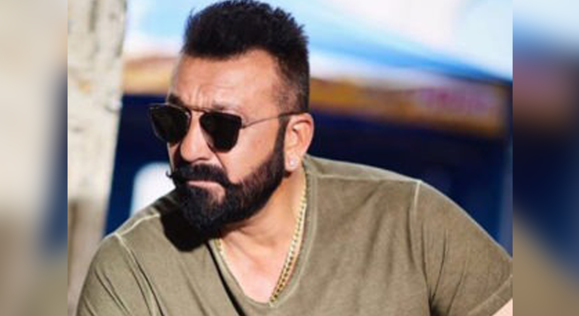 The adaptable actor Sanjay Dutt leaves no stone unturned with his wide variety of characters!