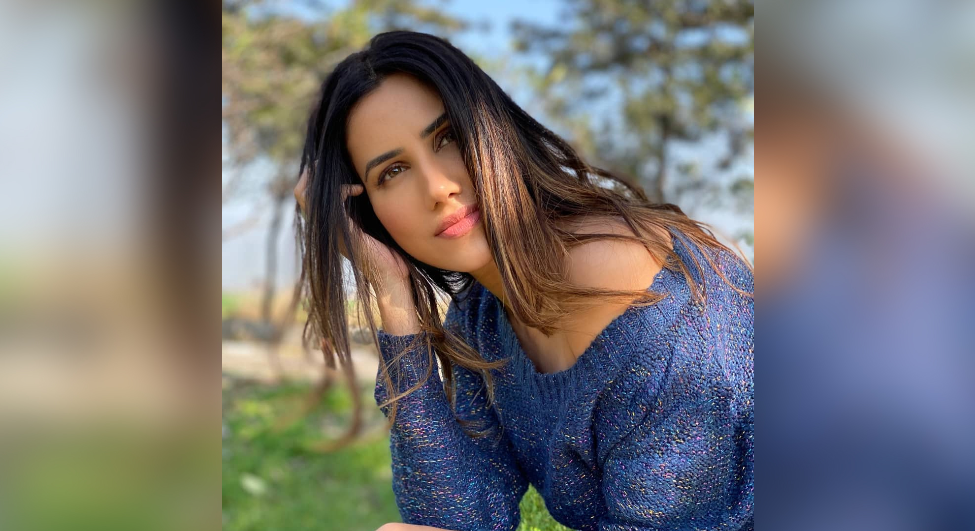 Sonnalli Seygall sends a poignant yet heart-warming message to all the women who have endured abuse