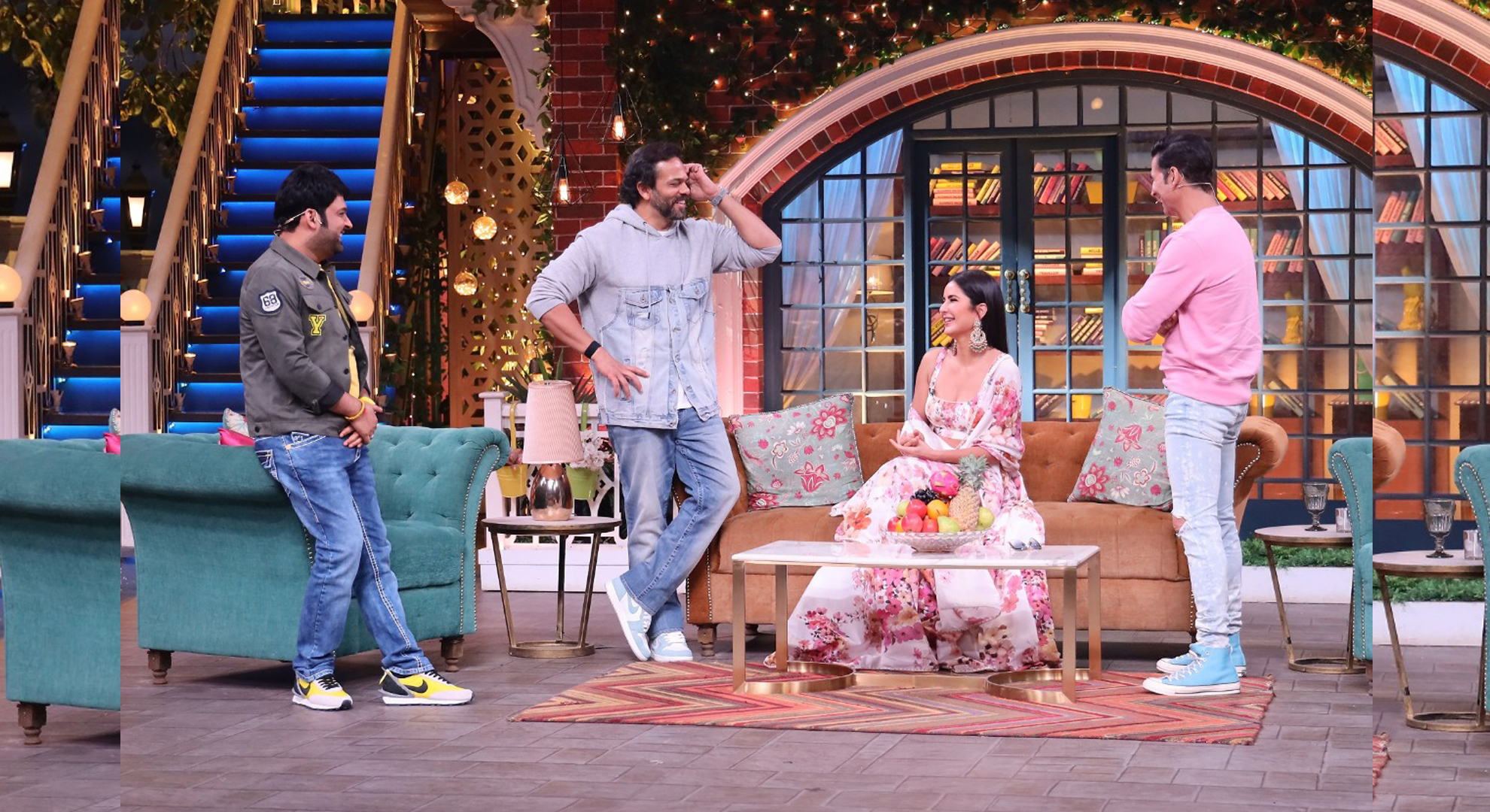 Rohit Shetty discloses an incident with Akshay Kumar on The Kapil Sharma Show