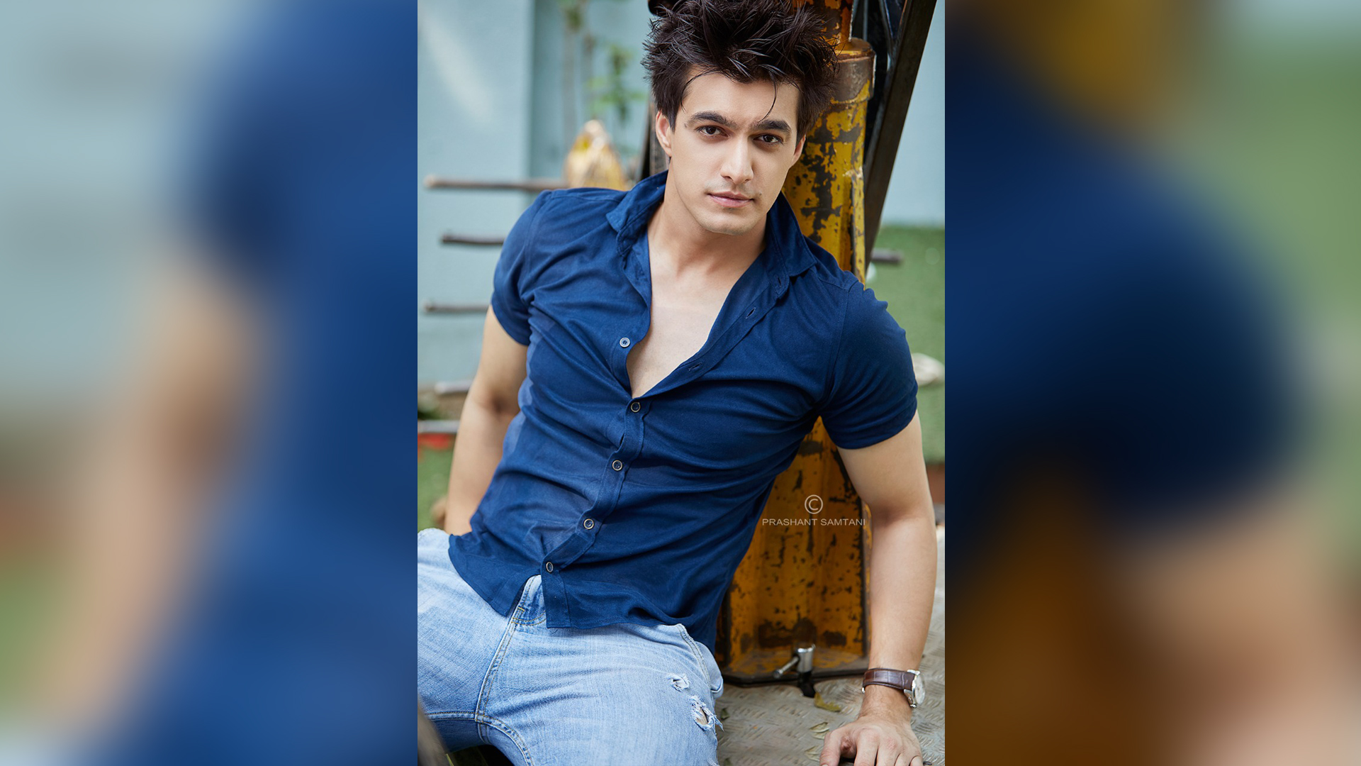 We all need to put in our best every day- Mohsin Khan!