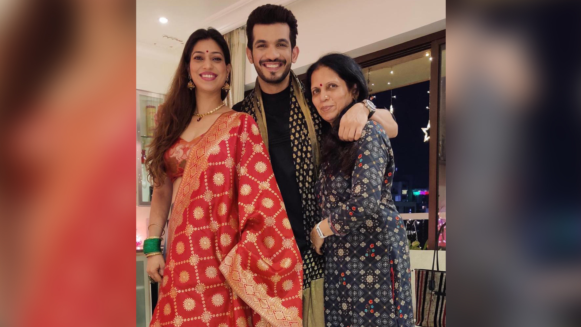 Arjun Bijlani is extremely worried for his mom