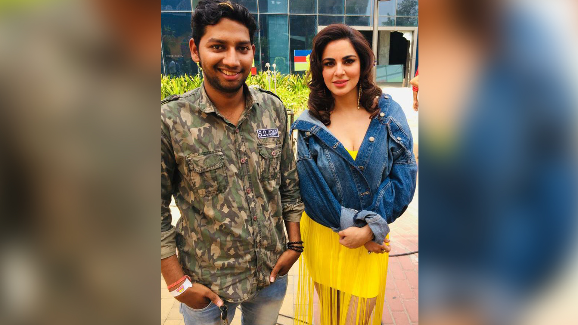 Director Rahul Khan recalls his experience of working with actress Shraddha Arya