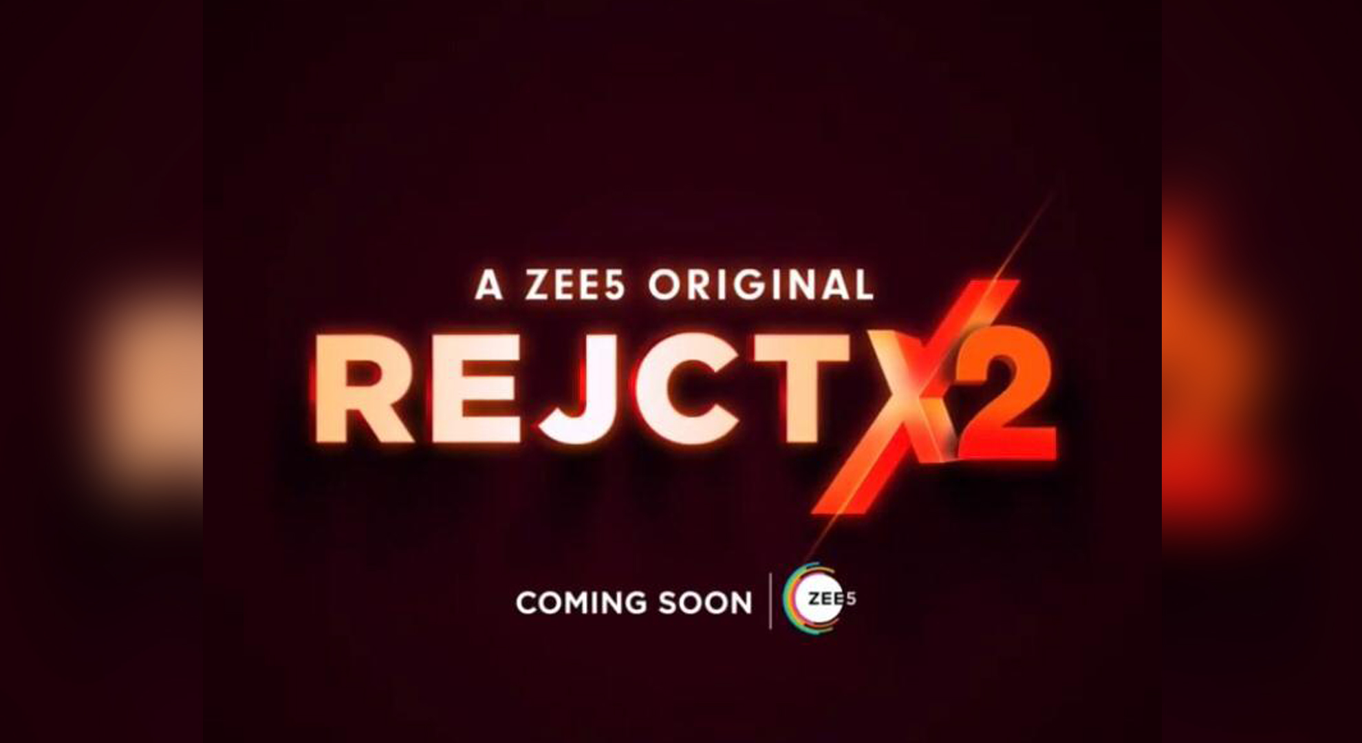 ZEE5 UNVEILS THE LOGO OF MUSICAL DRAMA REJCTX 2!