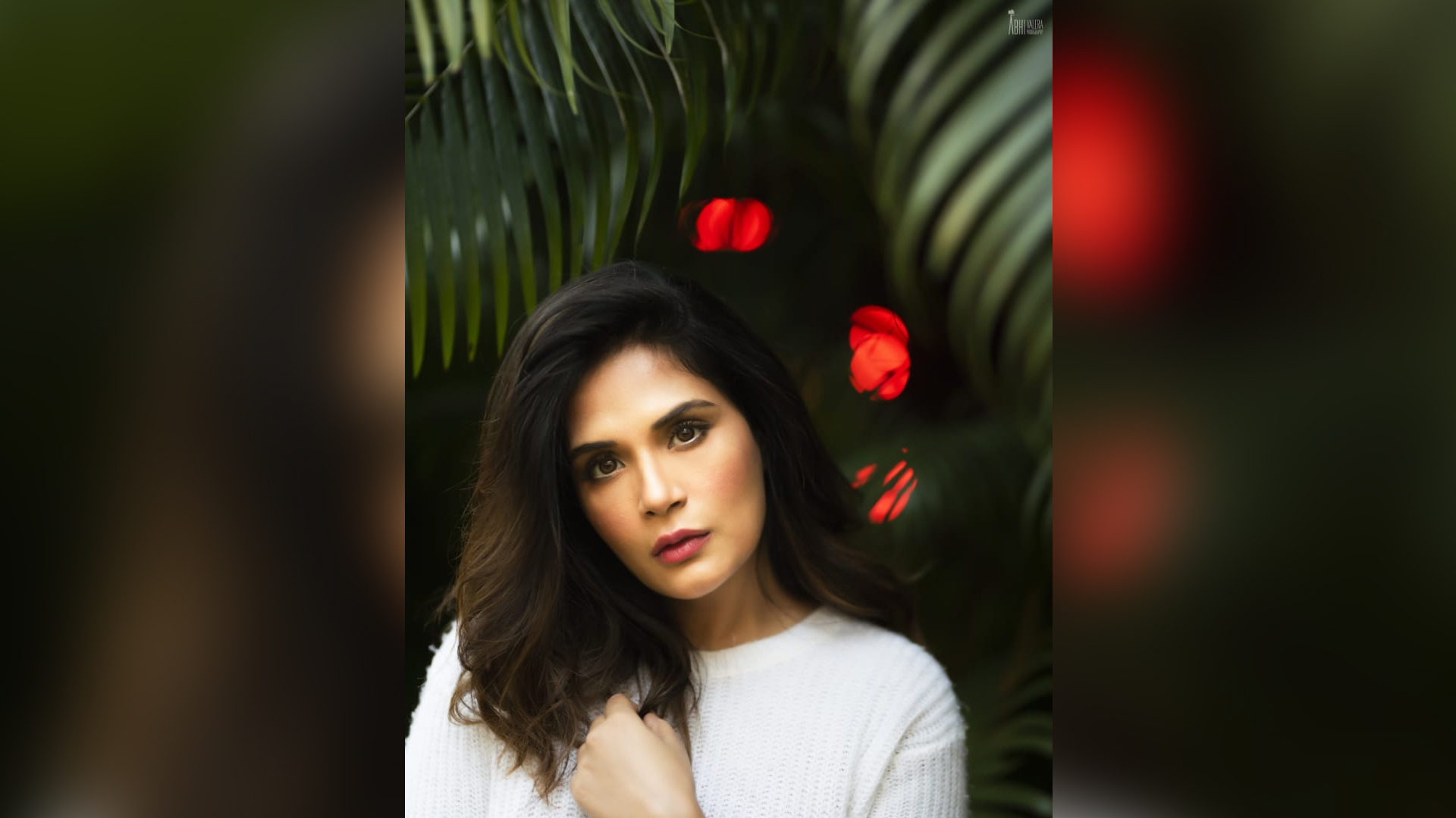 Richa Chadha shares the simplest things to follow to help save earth and nature on World Earth Day!