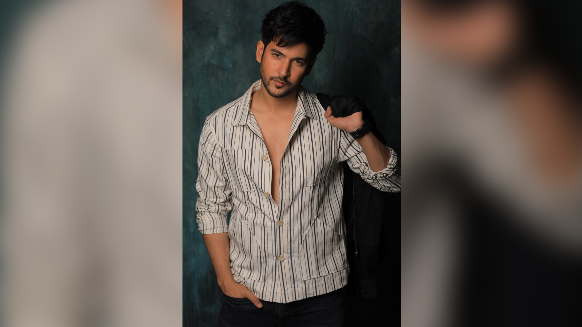 Shivin Narang speaks on Veera being on air!