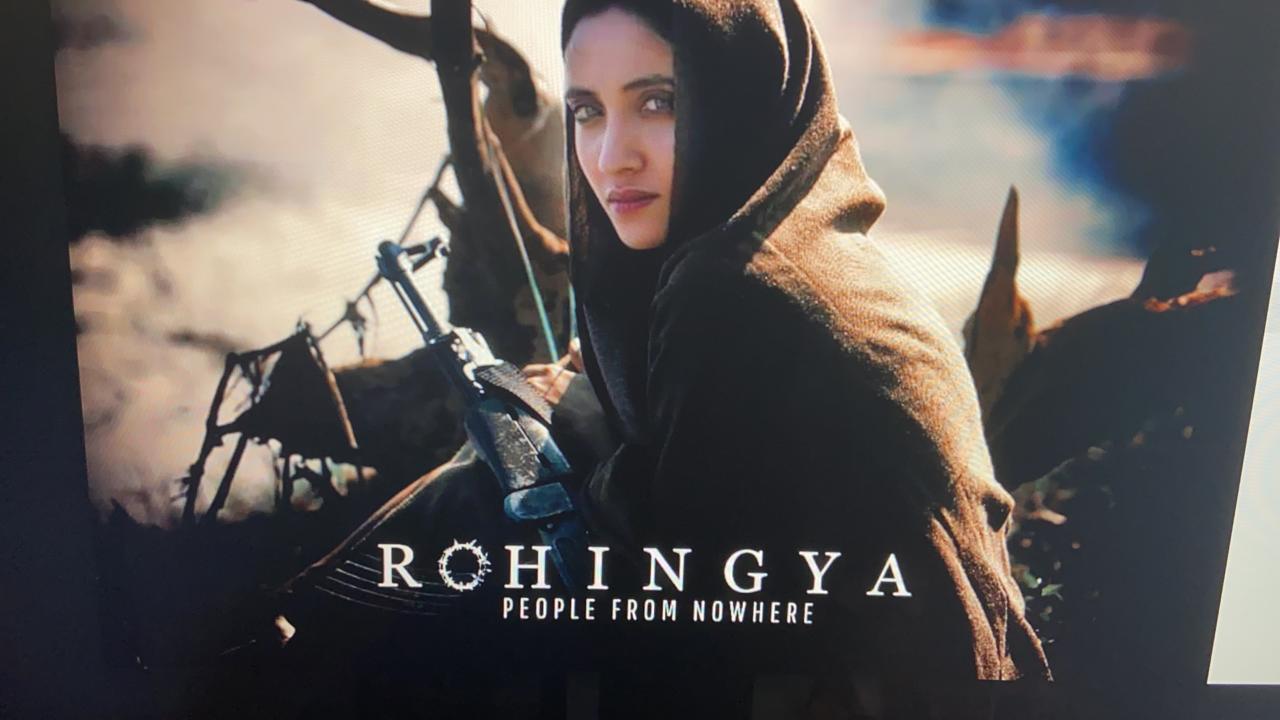 DEBUTANT DIRECTOR HAIDER KHAN GIVES WORLD CINEMA ITS FIRST – FEATURE FILM ON WORLD’S BIGGEST,  ROHINGYA GENOCIDE BASED ON TRUE EVENTS -*About unsung SPECIAL FORCES INDIAN paras which are known as the maroon Berets of our Nation