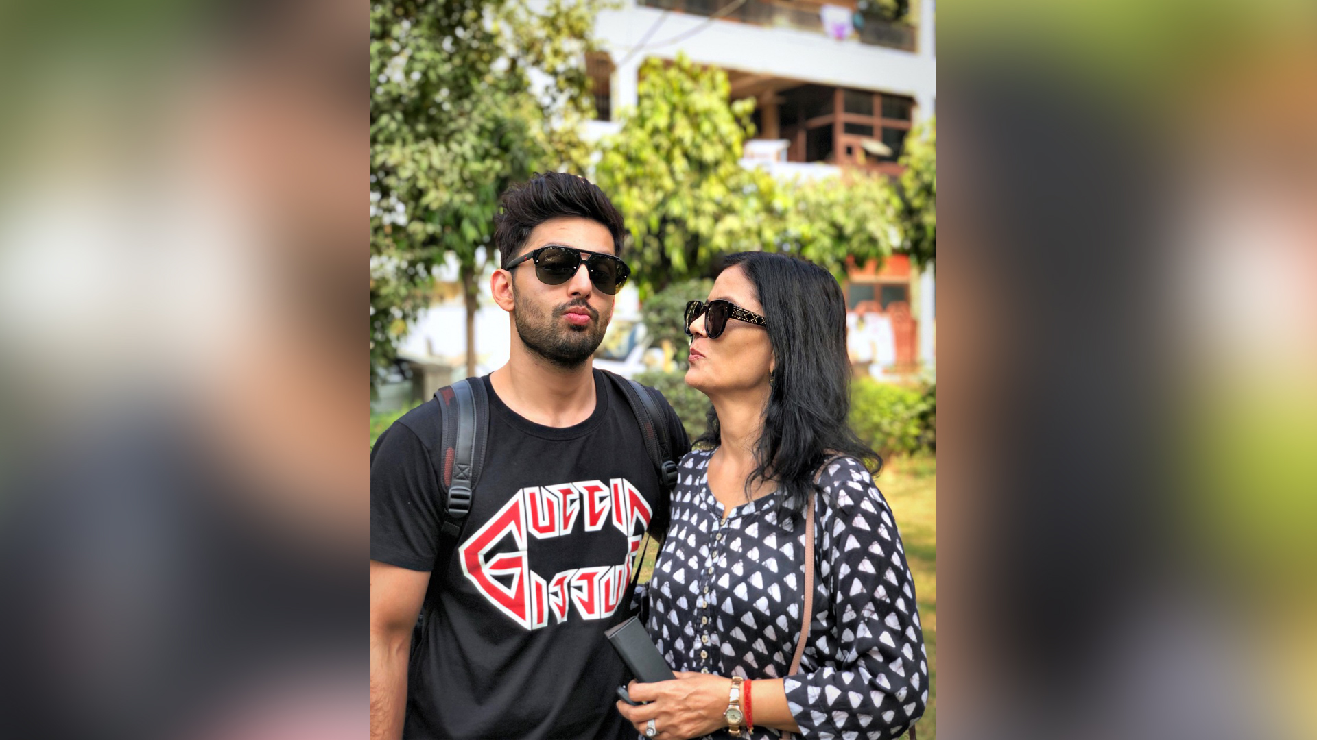 Happy Mother’s Day: Himansh Kohli says, ‘My mom taught me that things eventually work out’