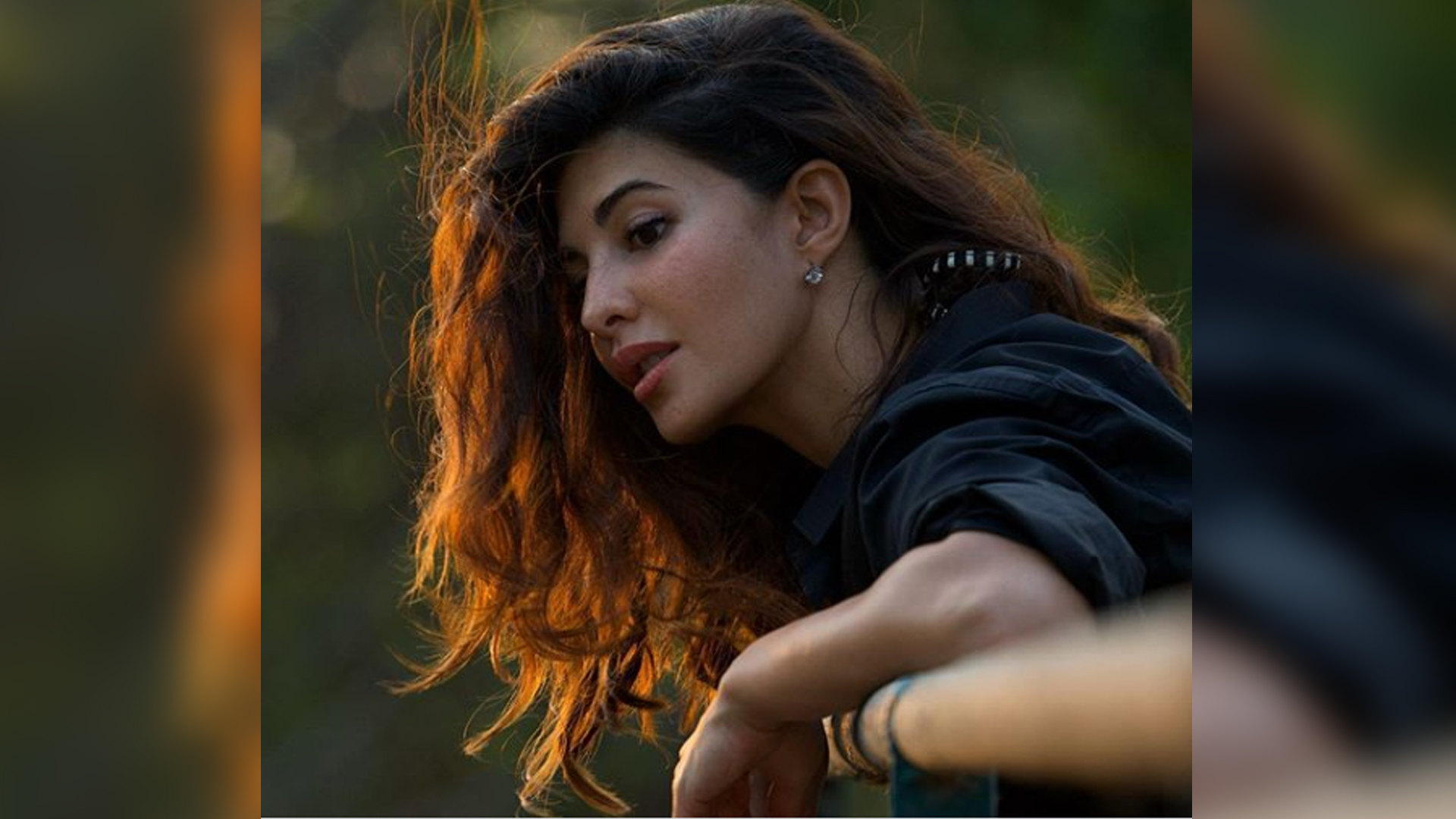 Jacqueline Fernandez illustrates the hustle-bustle she faces to manage her social media