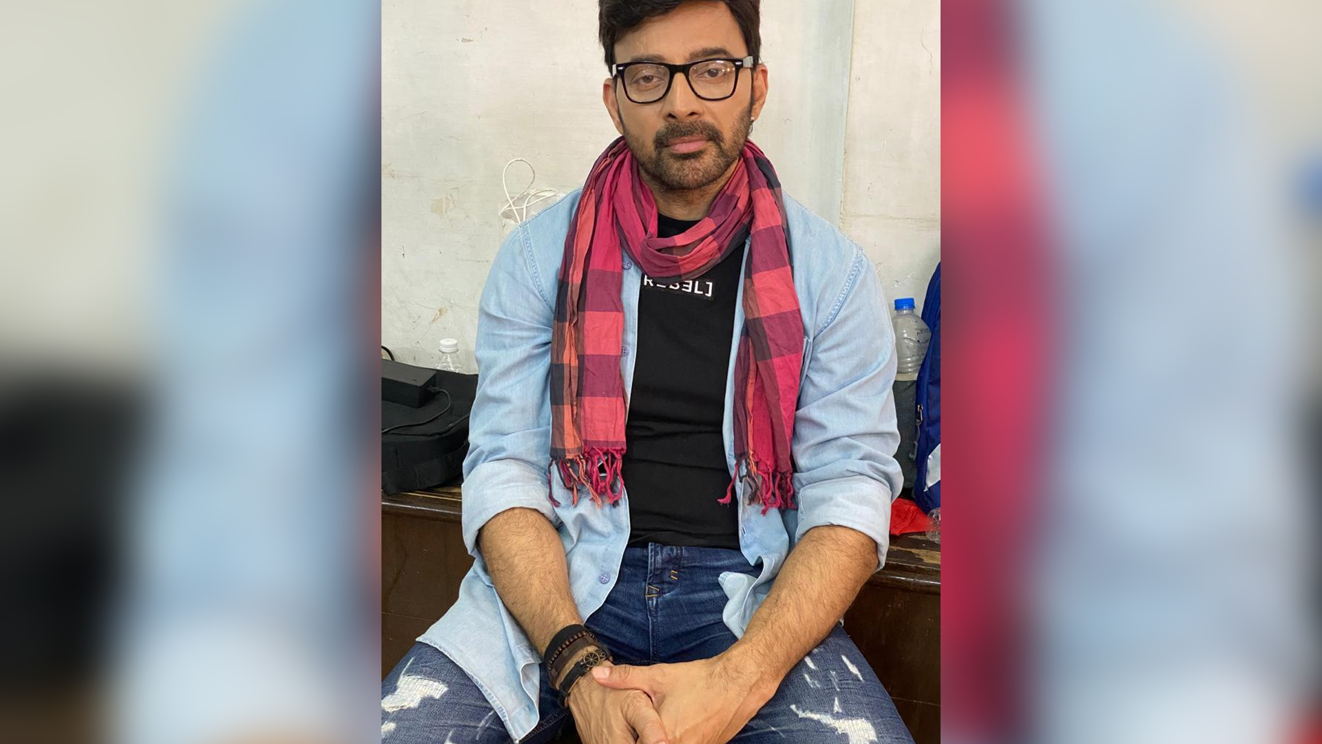 Karan Aanand shares a fitness mantra during a lockdown.